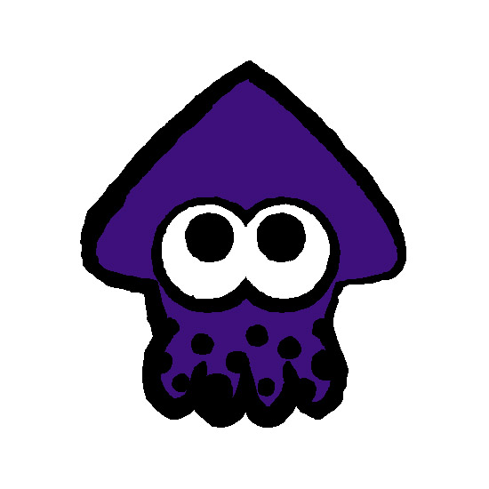 Splatoon Icon by TheHauntedPizzaBox on DeviantArt