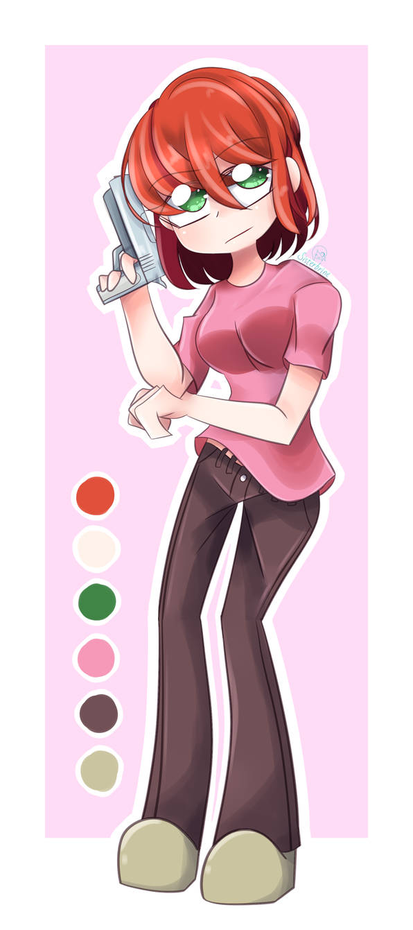 Ellie Roses Pre Ellie Rose by Sisterbrine on DeviantArt