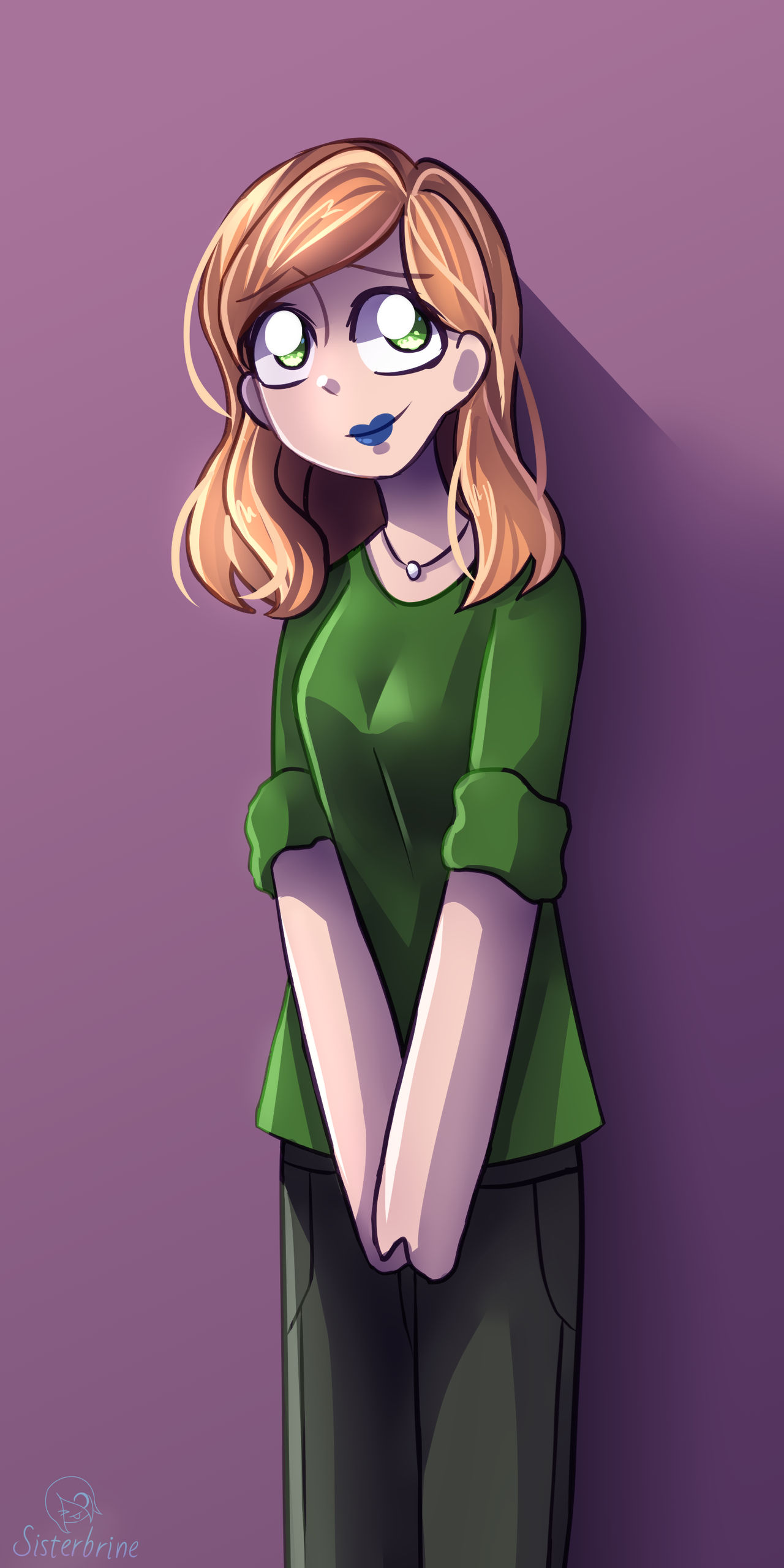 Mrs. Afton by Sisterbrine on DeviantArt