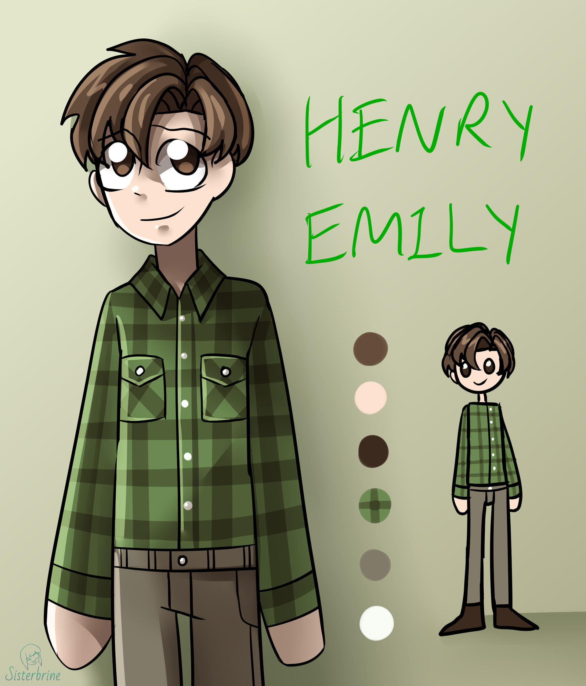 Henry Emily by Sisterbrine on DeviantArt