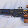 Steampunk Sniper Rifle