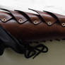 Leather Gauntlet