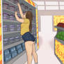 Gathering Groceries 2