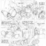WWII Transformer Comic pg 3