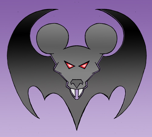 Darkratbat Avatar colored