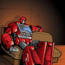 Ironhide's Downtime