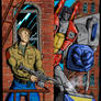 Spike VS Starscream
