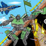 Downshift and Thundercracker