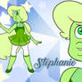 The name is... Stephanie!