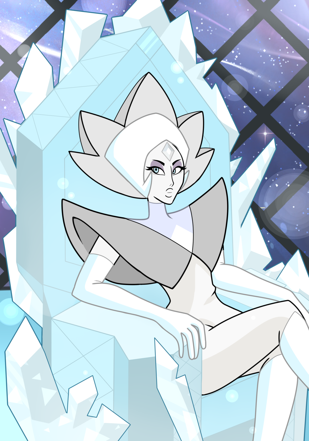 Белый алмаз. White Diamond Steven Universe. Белый Алмаз Стивен Юниверс. Белый Алмаз Стивен Юниверс арт. Белый Алмаз Вселенной Стивена.