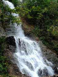 Waterfall in Transilvania