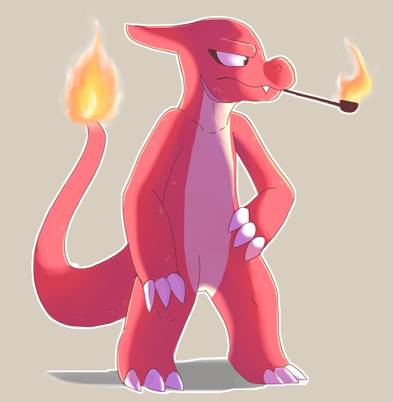 P-NPC - The Charmeleon