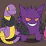 Here Comes Team Meanies