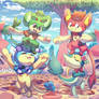 Team Seaweed