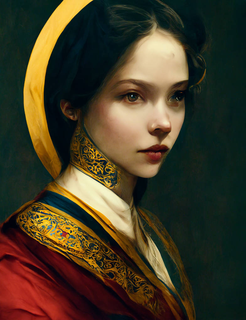 Renaissance Beauty 3 by Elbenlady-Elanor on DeviantArt