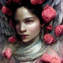Lady Rose Angel