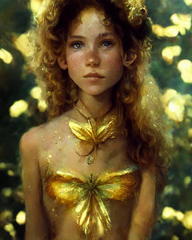 Golden Fairy