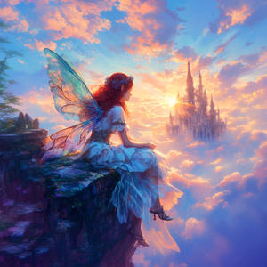 Fairy Sundown