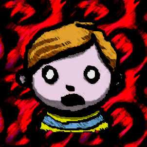 Claus IS Giygas-Mother 3