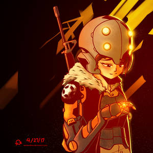 #18 - The Mrs. by SentientLine #18 - The Mrs. by SentientLine