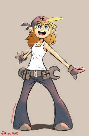 Julie by SentientLine Julie by SentientLine