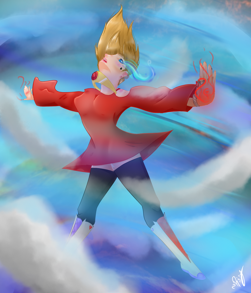 Transformation: Ruby by RubyandLuna on DeviantArt