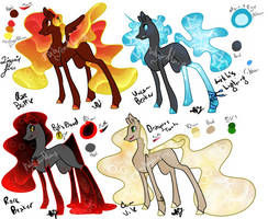 Potionnette Adopts (4/4 Open)