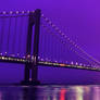 New York: Verrazano Bridge.