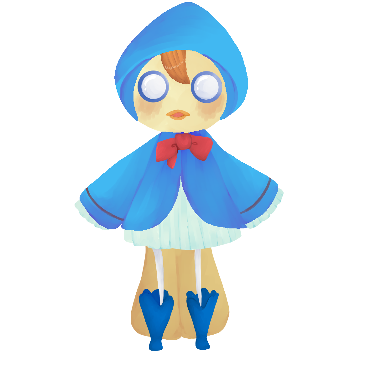 Bleach ririn best sale plush