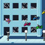 Wings of Aetos Biker Level Mockup