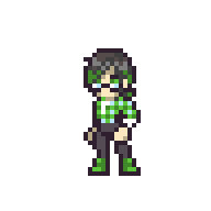 Tumblr Pixel Art Raffle Sprite for Shadesmind