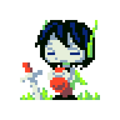 Quote Cave Story Tumblr Pixel Art Raffle Jericito