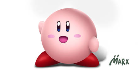 Kirby quick draw