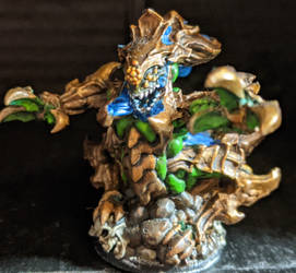 kickstarter miniature alien