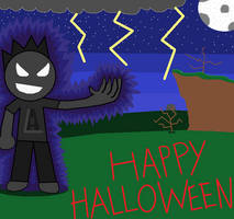 Happy Halloween deviantART!