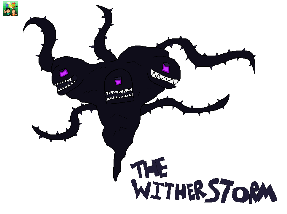 Wither Storm 2 by LordDrage on DeviantArt