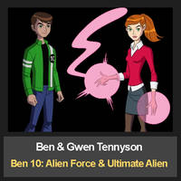 Ben  Gwen