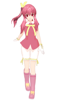 .:MMD:.Request for MonocledGentlewoman