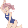 Doodle Swimsuit Madoka-chan