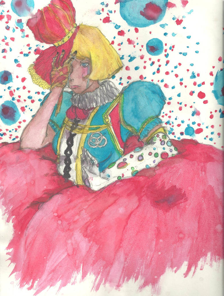 Trinity Princess by ghostintokyo on DeviantArt