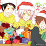 Merry Xmas Gift~!