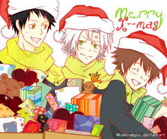 Merry Xmas Gift~!