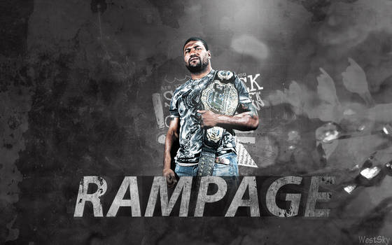 Rampage wallpaper