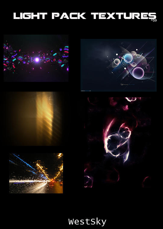 Light Pack Textures by WestSky on DeviantArt