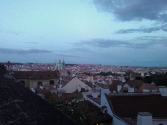 Praha.