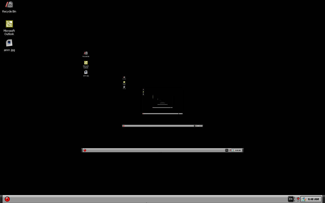 Tricky desktop by ansravar on DeviantArt
