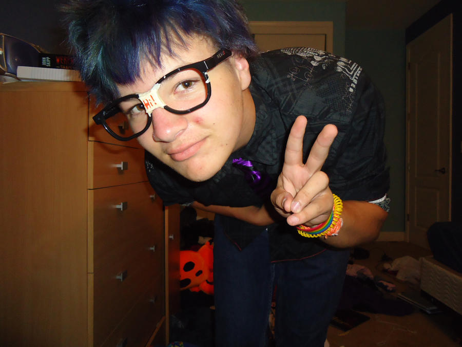 Emo Raver by Turdles-Rule on DeviantArt