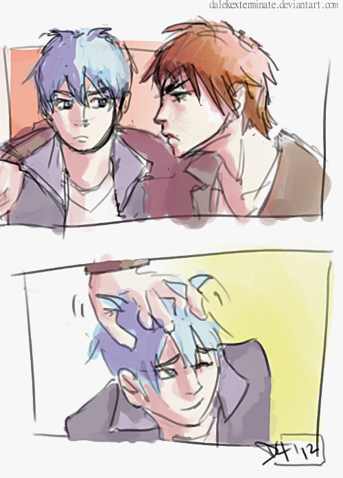 kuroko no basuke : team