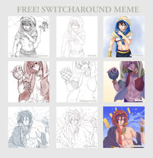 FREE! Switcharound Meme