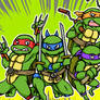 classic turtles